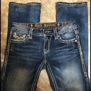 Rock Revival Jeans size 27,